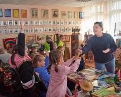 Пачынаем канікулы разам з часопісам “Вясёлка” Пачынаем канікулы разам з часопісам “Вясёлка”